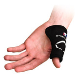 Protector De Pulgar Catcher Evoshield Moldeable Negro Adulto