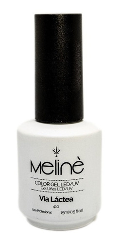 Vía Láctea - Esmalte Meline Semi Permanente Gel Uv/led