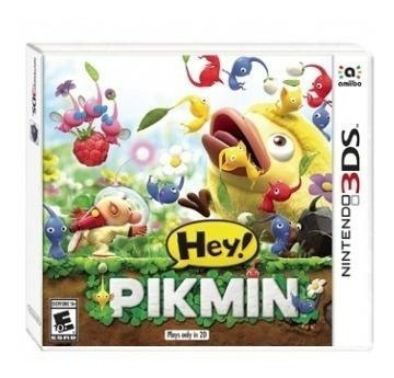 Hey! Pikmin - Juego Físico 3ds - Sniper Game