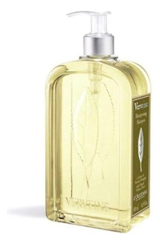  Shampoo Verbena 500 Ml L'occitane