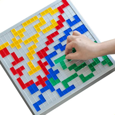 Blokus: Juego De Estrategia Para Toda La Familia | Envío gratis