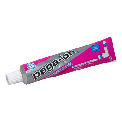 Pegamento Para Pvc Uso Hidráulico 1 Tubo De 50ml