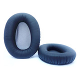 Almohadillas Para Audífonos Sony Mdr Zx780dc Y Mas, Azul