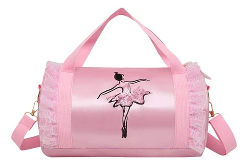 Bolsas De Ballet Para Niñas, Mochila De Baile Deportivo Para