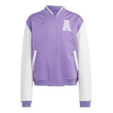 Campera Universitaria All Szn Logomania Ij7280 adidas