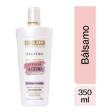 Balsamo Protege El Color Ph Extra Acido Capilatis 350ml