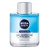 After Shave En Bálsamo Nivea Men Originals Duo Con Pro Vitamina B5 100ml