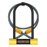 Onguard 8015m Negro Y Amarillo 90x175mm