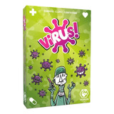 Virus Juego De Mesa Cartas