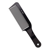 Pente De Corte Frisado Clipper Over Comb Com Guia Yb-283 Umi