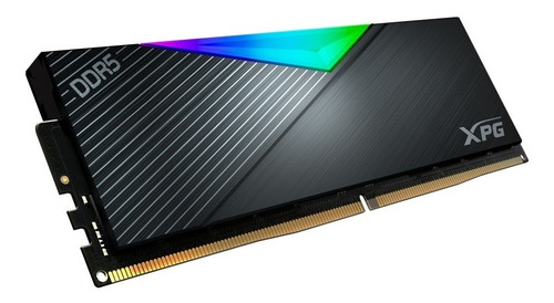 Memoria Ram Udimm Xpg Lancer Rgb Ddr5 16gb 5200 Mhz Ct