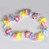 Combo Collar Hawaiano Luminoso X 10