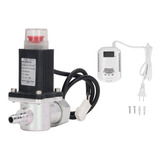 Kit Controlador De Válvula Solenoide Con Alarma De Gas Liqui