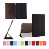 Estuche Protector Para iPad 7 8 9 10.2 Magnetico Smart Cover