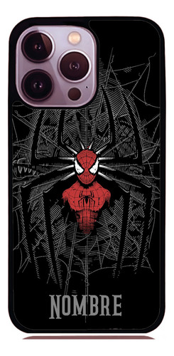 Funda Spiderman V7 Apple iPhone Personalizada
