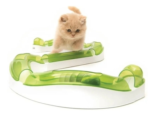 Catit Sense 2.0 Circuit Play Juguete Interactivo Para Gatos