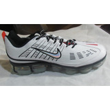 Nike Vapormax 360 Toda Blanca / 42 Arg 27,5cm