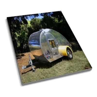 Projeto Fabricação De Mini Trailer Frete Gratis Download