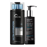 Kit Truss Ultra Hydration Shampoo + Night Spa  - 2 Itens