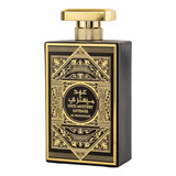 Perfume Al Wataniah Oud Mystery Intense Eau De Parfum 100ml Original 