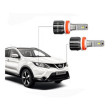 Kit Turboled Conversion Nissan Qashqai Luces Bajas