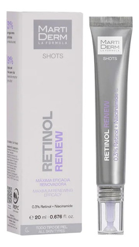 Martiderm Retinol Renew 20ml 