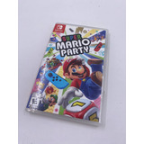 Super Mario Party  Party Nintendo Switch Físico