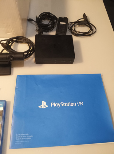 Realidade Virtual Ps4 Completo Na Caixa 