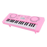 Teclado Para Niños, Piano, Musical Educativo Portátil De 37