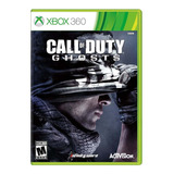 Call Of Duty Ghosts Xbox 360 Nuevo Blakhelmet E