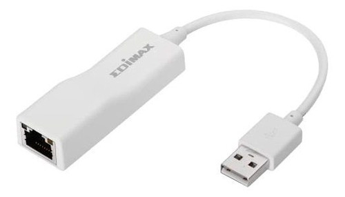 Edimax Usb 2.0 A Fast Ethernet Adapter (ue-4208).