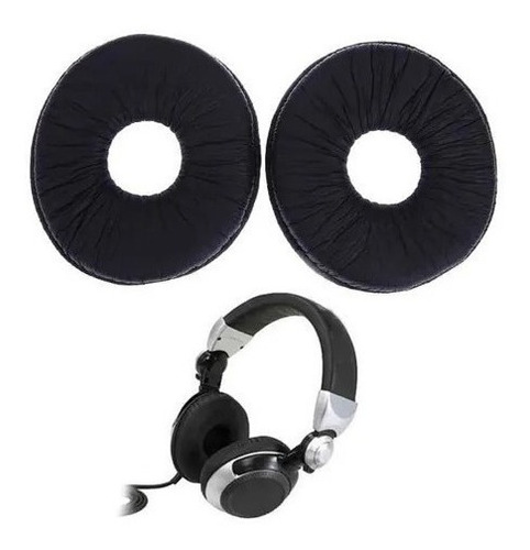 Almohadillas P/ Technics Rp Dj1200 Dj1205 Dj1210 Auriculares