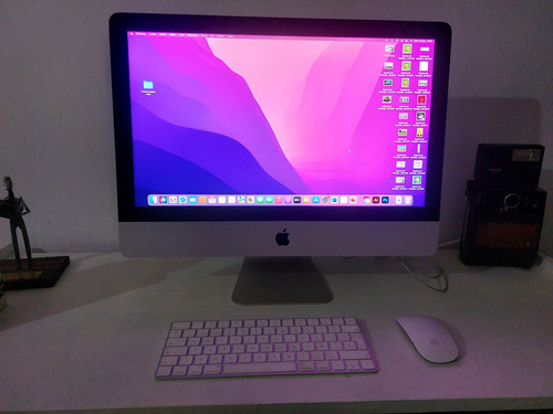 iMac 2017 Pantalla Retina 16 Ram Y Solido