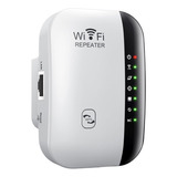 Amplificador Extensor Wifi De 300 Mbps Repetidor De