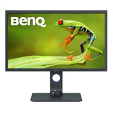Benq Sw321c Monitor Edición Video 4k 100% Srgb 95% P3 32''