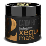 Barboterapia Inteligente Barba Forte Xeque Mate Passo 2 500g