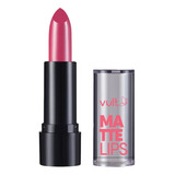 Batom Matte Lips Vult - Rosa Magenta