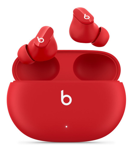 Auriculares Inalámbricos Apple Beats Studio Buds Rojo 