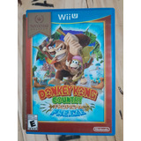 Juego Físico Nintendo Wii Donkey Kong Original 