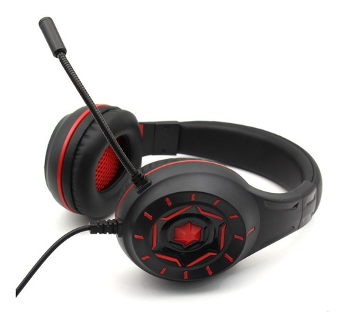 Audifonos Gamer Microfono 3.5 Pc Lap Headset