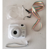 Camara Instantanea Fujifilm Instax Mini 11 Blanca