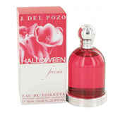 Perfume Halloween Freesia By Jesus Del Pozo Feminino 100ml