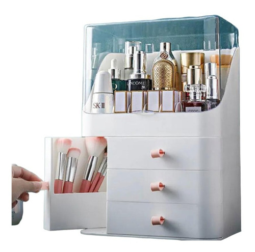 Organizador Porta Cosmeticos - Maquillaje - Makeup - Cajones