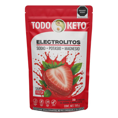 Sales Para Preparar Electrolitos Sin Azúcar Sabor Tamarindo | MercadoLibre