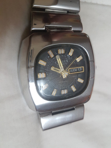 Reloj De Pulsera Vintage Citizen Automatic