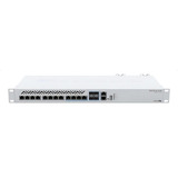 Mikrotik Cloud Router Switch Crs312-4c+8xg-rm L6