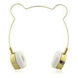 Lux Accessories Anifones Animal Ears Edición Auriculares I.