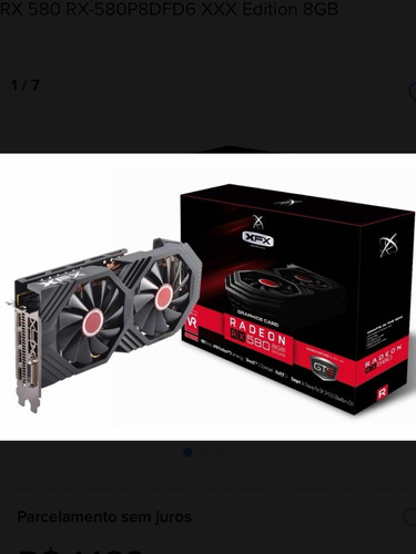 Rx 580