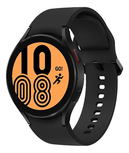 Reembalado Galaxy Watch4 Bt 44mm 16gb 1,5gb R Preto Samsung