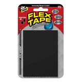 Flex Tape Mini Cinta Impermeable Súper Fuerte, Negro